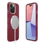 SPIGEN CYRILL ULTRA COLOR MAG MAGSAFE zaštita za iPHONE 14 PRO (SANGRIA) - Slika 8