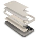 SPIGEN CYRILL KAJUK MAG MAGSAFE za iPHONE 14 PRO (CREAM) - Slika 8