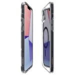 SPIGEN ULTRA HYBRID MAGSAFE zaštita za iPHONE 14 (CRNA) - Slika 8