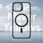 ESR CH HALOLOCK MAGSAFE zaštita za iPHONE 14 PLUS (CLEAR/BLACK) - Slika 8