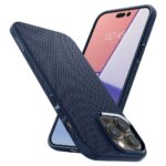 SPIGEN LIQUID AIR zaštita za iPHONE 14 PRO (NAVY BLUE) - Slika 9