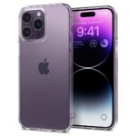 SPIGEN LIQUID CRYSTAL zaštita za iPHONE 14 PRO
