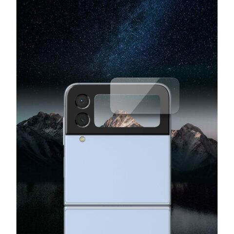 8 RINGKE ID 3 komada kaljena stakla za Samsung GALAXY Z FLIP 4 - Slika 8