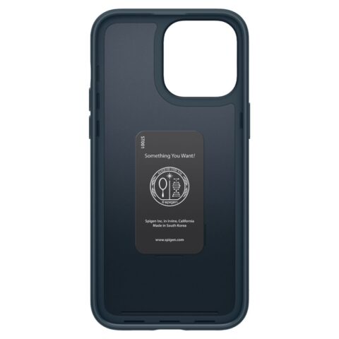 SPIGEN THIN FIT zaštita za iPHONE 14 PRO MAX (METAL SLATE) - Slika 9