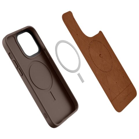 SPIGEN CYRILL KAJUK MAG MAGSAFE za iPHONE 14 PRO MAX (SADDLE BROWN) - Slika 9