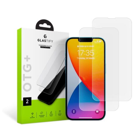 8 2x kaljena stakla za iPHONE 13 PRO MAX / 14 PLUS - Slika 1