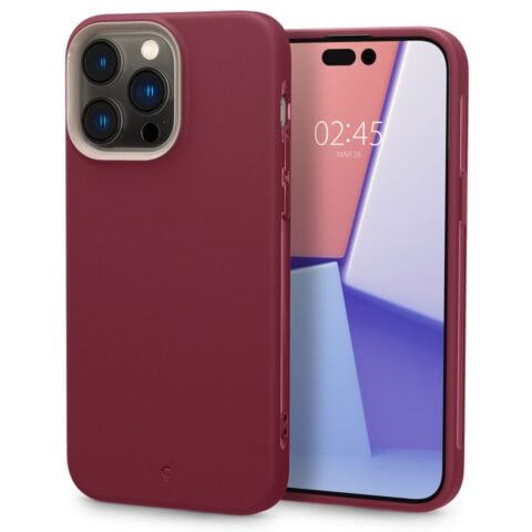 SPIGEN CYRILL ULTRA COLOR MAG MAGSAFE zaštita za iPHONE 14 PRO (SANGRIA) - Slika 10