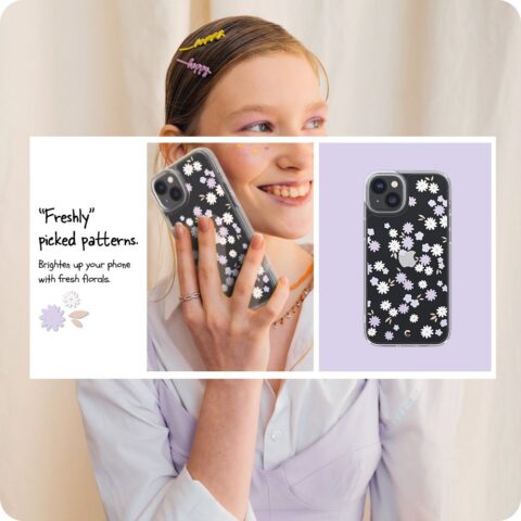 SPIGEN CYRILL CECILE MAG MAGSAFE zaštita za iPHONE 14 (DREAM DAISY) - Slika 10