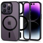 TECH-PROTECT MAGMAT MAGSAFE zaštita za iPHONE 14 PRO (BLACK/CLEAR)