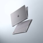 SPIGEN THIN FIT zaštita za MACBOOK PRO 14 2021-2024 (CRYSTAL CLEAR) - Slika 10