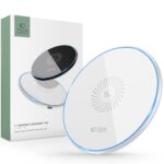 Tech-Protect QI15W-C1 bežični punjač snage 15W (bijeli)