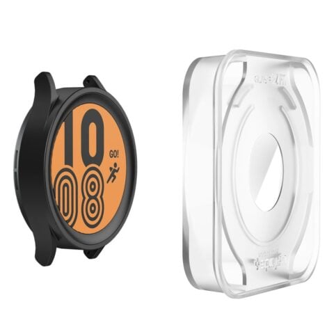 1 2x SPIGEN GLAS.TR ”EZ FIT” kaljena stakla za SAMSUNG GALAXY WATCH 5 PRO (45 mm) - Slika 2