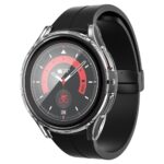 SPIGEN THIN FIT & TEMPERED GLASS komplet za Samsung GALAXY WATCH 5 PRO (45 mm)