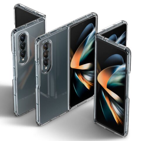SPIGEN LIQUID CRYSTAL zaštita za Samsung GALAXY Z FOLD 4 - Slika 2