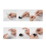 RINGKE EASY FLEX 3 folije za APPLE WATCH 4 / 5 / 6 / 7 / 8 / SE (44 / 45 mm) - Slika 11