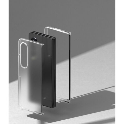 RINGKE SLIM ultra tanka zaštitna maskica Samsung GALAXY Z FOLD 4 (MATTE CLEAR) - Slika 8