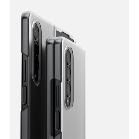 RINGKE SLIM ultra tanka zaštitna maskica Samsung GALAXY Z FOLD 4 (MATTE CLEAR) - Slika 10