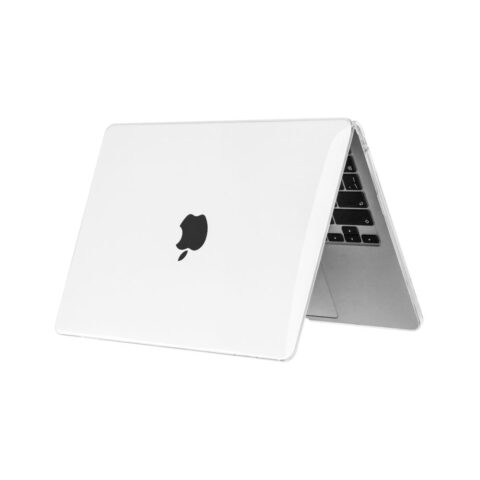 TECH-PROTECT Smart Shell zaštita za MACBOOK AIR 13 M2 / M3 / 2022-2024 (CRYSTAL CLEAR) - Slika 3