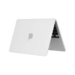 TECH-PROTECT Smart Shell zaštita za MACBOOK AIR 13 M2 / M3 / 2022-2024 (MATTE CLEAR) - Slika 3