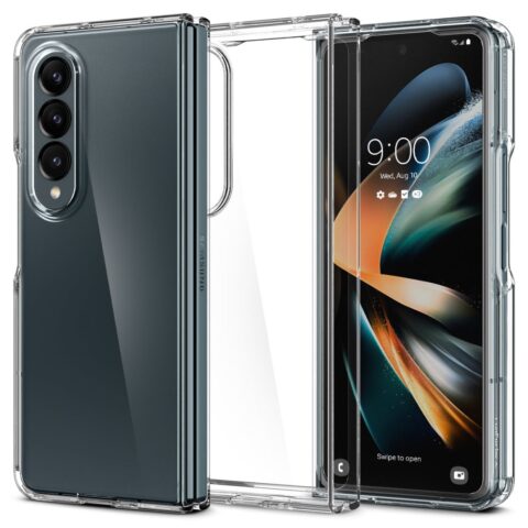 SPIGEN LIQUID CRYSTAL zaštita za Samsung GALAXY Z FOLD 4 - Slika 1