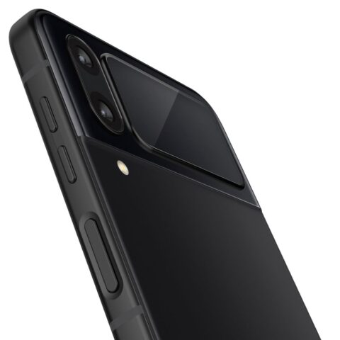 SPIGEN GLASS FC ”EZ FIT” + HINGE FILM 2 komada za GALAXY Z FLIP 4 - Slika 3