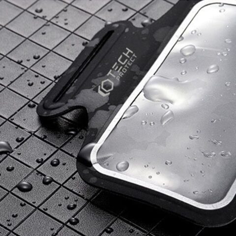 2 TECH-PROTECT M1 univerzalna SPORT ARMBAND traka za trčanje - Slika 3