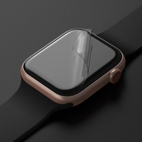 RINGKE EASY FLEX 3 folije za APPLE WATCH 4 / 5 / 6 / 7 / 8 / SE (44 / 45 mm) - Slika 3