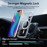 ESR CLASSIC KICKSTAND HALOLOCK MAGSAFE zaštita za iPHONE 14 PLUS - Slika 5