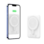 TECH-PROTECT PB10 LIFEMAG MAGSAFE POWER BANK 5.000 mAh (bijela) - Slika 4