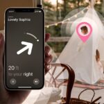 TECH-PROTECT ICONBAND narukvica za djecu za APPLE AIRTAG (žuta) - Slika 3