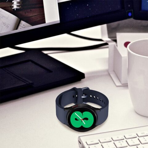 TECH-PROTECT ICONBAND SAMSUNG GALAXY WATCH 4 / 5 / 5 PRO / 6 (40 / 42 / 44 / 45 / 46 mm) SKY BLUE - Slika 4