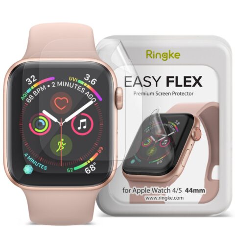 RINGKE EASY FLEX 3 folije za APPLE WATCH 4 / 5 / 6 / 7 / 8 / SE (44 / 45 mm) - Slika 4