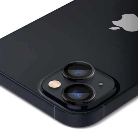 SPIGEN OPTIK.TR ”EZ FIT” CAMERA PROTECTOR 2 komada za iPHONE 14 / 14 PLUS - Slika 4