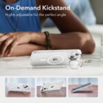 ESR CLASSIC KICKSTAND HALOLOCK MAGSAFE zaštita za iPHONE 14 PLUS - Slika 6