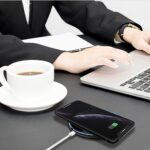 Tech-Protect QI15W-C1 bežični punjač snage 15W (bijeli) - Slika 5