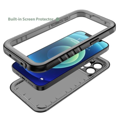 Tech-Protect vodootporno kućište ShellBox za iPHONE 14 PRO MAX - Slika 5