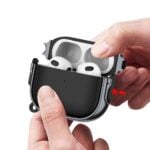 TECH-PROTECT ROUGH LUX zaštita za APPLE AIRPODS PRO 1 / 2 - Slika 6