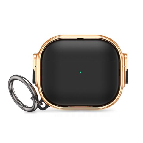 TECH-PROTECT ROUGH LUX zaštita za APPLE AIRPODS PRO 1 / 2 (ROSE GOLD) - Slika 1