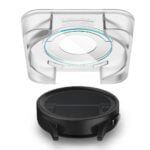 2x SPIGEN GLAS.TR ”EZ FIT” kaljena stakla za SAMSUNG GALAXY WATCH 5 PRO (45 mm) - Slika 5