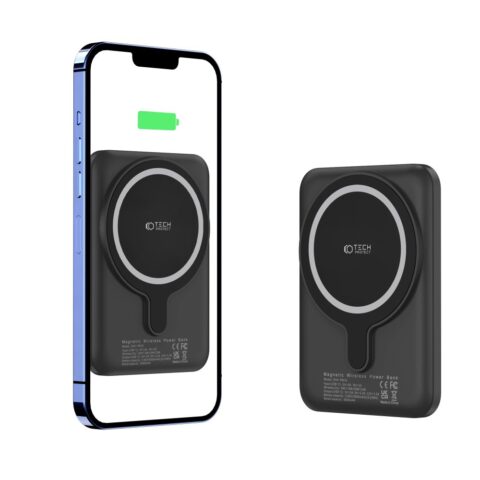 TECH-PROTECT PB10 LIFEMAG MAGSAFE POWER BANK 5.000 mAh - Slika 5