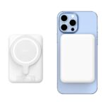 TECH-PROTECT PB10 LIFEMAG MAGSAFE POWER BANK 5.000 mAh (bijela) - Slika 5