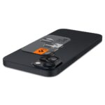 SPIGEN OPTIK.TR ”EZ FIT” CAMERA PROTECTOR 2 komada za iPHONE 14 / 14 PLUS - Slika 5