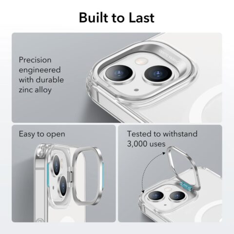 ESR CLASSIC KICKSTAND HALOLOCK MAGSAFE zaštita za iPHONE 14 PLUS - Slika 7
