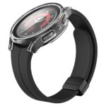 SPIGEN THIN FIT & TEMPERED GLASS komplet za Samsung GALAXY WATCH 5 PRO (45 mm) - Slika 6