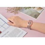 TECH-PROTECT NYLON narukvica za djecu za APPLE AIRTAG (LIME) - Slika 5