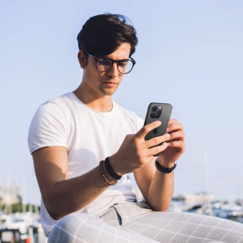 SPIGEN OPTIK.TR ”EZ FIT” CAMERA PROTECTOR 2 komada za iPHONE 14 PRO / 14 PRO MAX - Slika 6