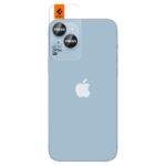 SPIGEN OPTIK.TR ”EZ FIT” CAMERA PROTECTOR 2 komada za iPHONE 14 / 14 PLUS - Slika 6