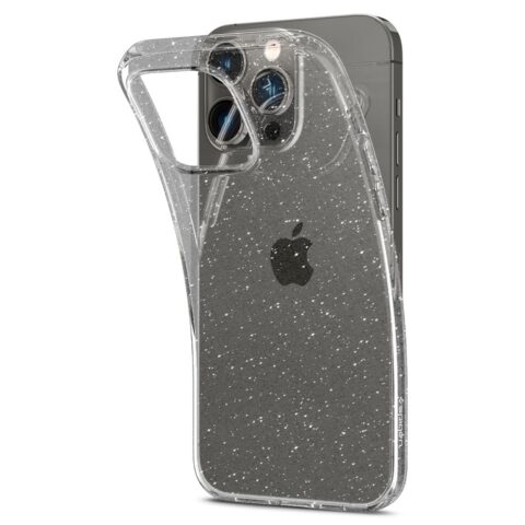 SPIGEN LIQUID CRYSTAL zaštita za iPHONE 14 PRO MAX (glitter) - Slika 6