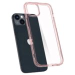SPIGEN ULTRA HYBRID zaštita za iPHONE 14 (ROSE CRYSTAL) - Slika 6