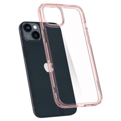 SPIGEN ULTRA HYBRID zaštita za iPHONE 14 (ROSE CRYSTAL) - Slika 6